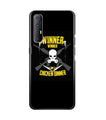 Winner Winner Chicken Dinner Case for Oppo Reno3 Pro  (Design - 178)