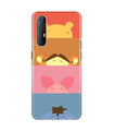 Cartoon Case for Oppo Reno3 Pro (Design - 183)