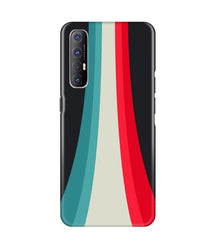 Slider Mobile Back Case for Oppo Reno3 Pro (Design - 189)