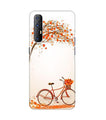 Bicycle Case for Oppo Reno3 Pro (Design - 192)