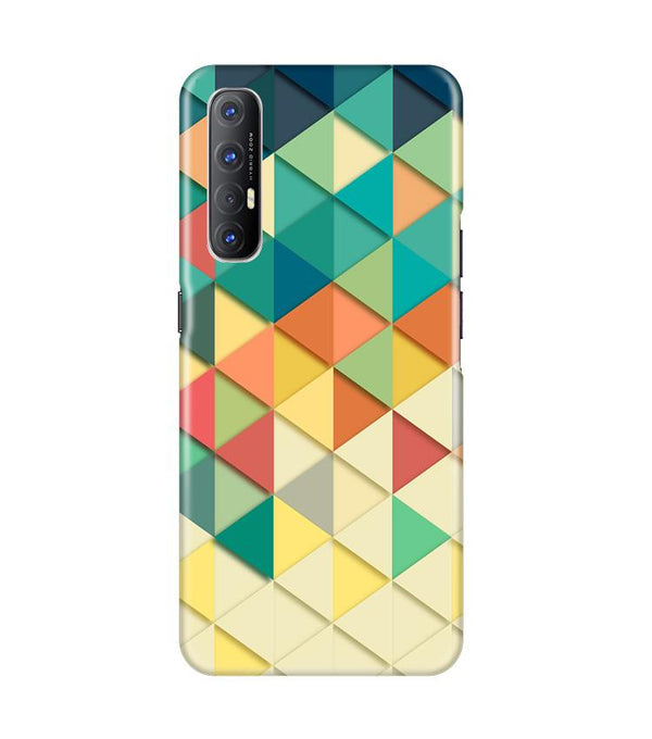 Designer Case for Oppo Reno3 Pro (Design - 194)