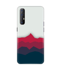 Designer Mobile Back Case for Oppo Reno3 Pro (Design - 195)