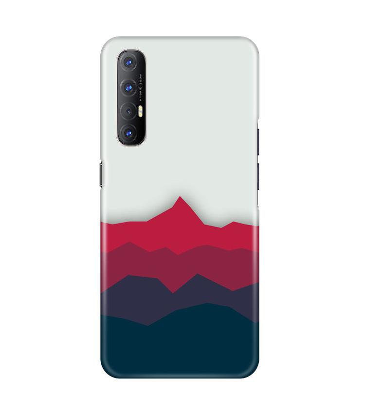 Designer Case for Oppo Reno3 Pro (Design - 195)