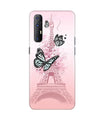 Eiffel Tower Case for Oppo Reno3 Pro (Design No. 211)