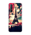 Eiffel Tower Case for Oppo Reno3 Pro (Design No. 212)