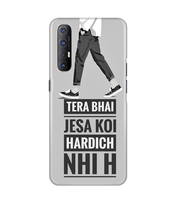Hardich Nahi Case for Oppo Reno3 Pro (Design No. 214)