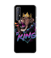 Lion King Case for Oppo Reno3 Pro (Design No. 219)