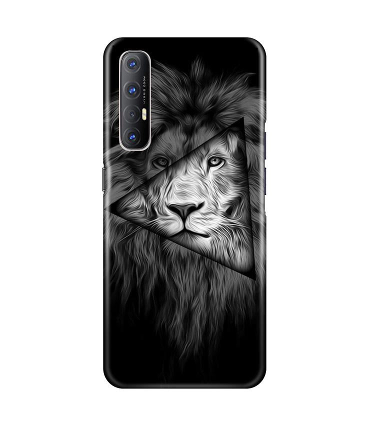 Lion Star Case for Oppo Reno3 Pro (Design No. 226)
