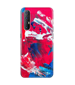 Modern Art Case for Oppo Reno3 Pro (Design No. 228)