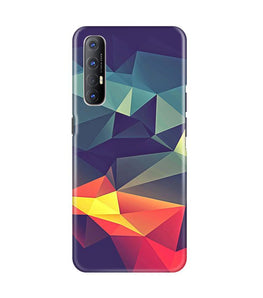 Modern Art Case for Oppo Reno3 Pro (Design No. 232)
