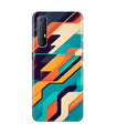 Modern Art Case for Oppo Reno3 Pro (Design No. 233)