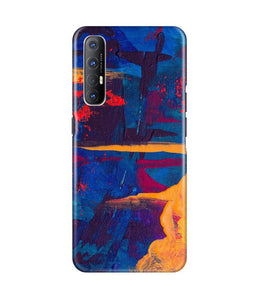 Modern Art Case for Oppo Reno3 Pro (Design No. 238)
