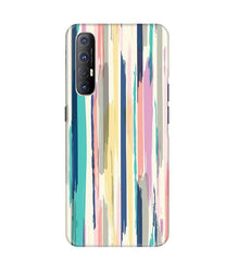 Modern Art Mobile Back Case for Oppo Reno3 Pro (Design - 241)