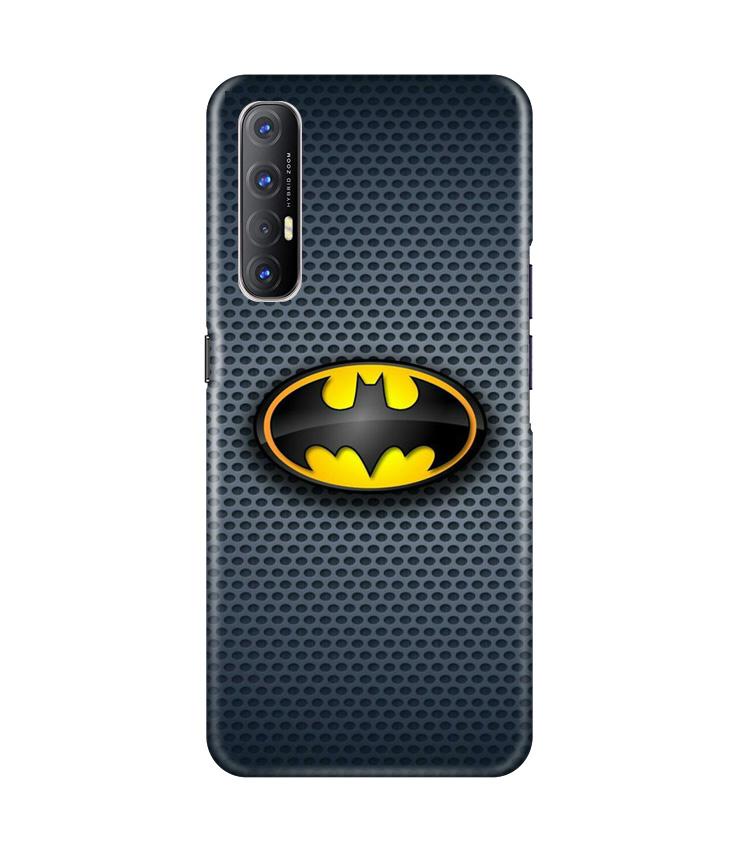 Batman Case for Oppo Reno3 Pro (Design No. 244)