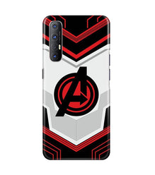 Avengers2 Mobile Back Case for Oppo Reno3 Pro (Design - 255)