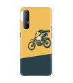 Bike Lovers Case for Oppo Reno3 Pro (Design No. 256)