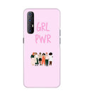Girl Power Case for Oppo Reno3 Pro (Design No. 267)