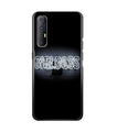 Girl Boss Black Case for Oppo Reno3 Pro (Design No. 268)