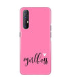 Girl Boss Pink Case for Oppo Reno3 Pro (Design No. 269)