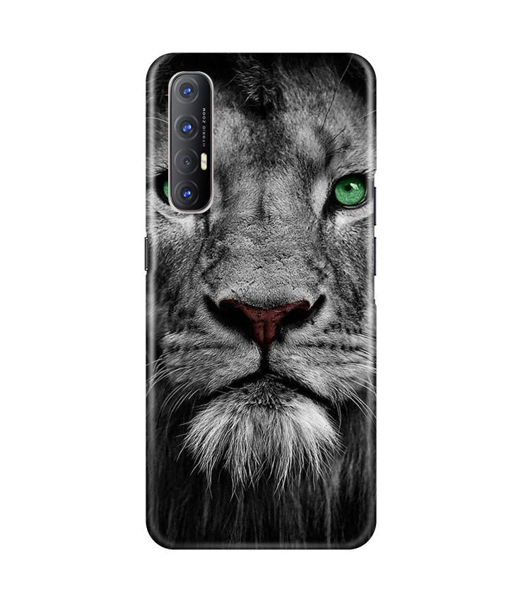Lion Case for Oppo Reno3 Pro (Design No. 272)