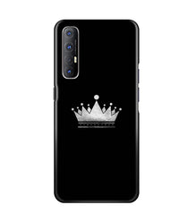 King Mobile Back Case for Oppo Reno3 Pro (Design - 280)