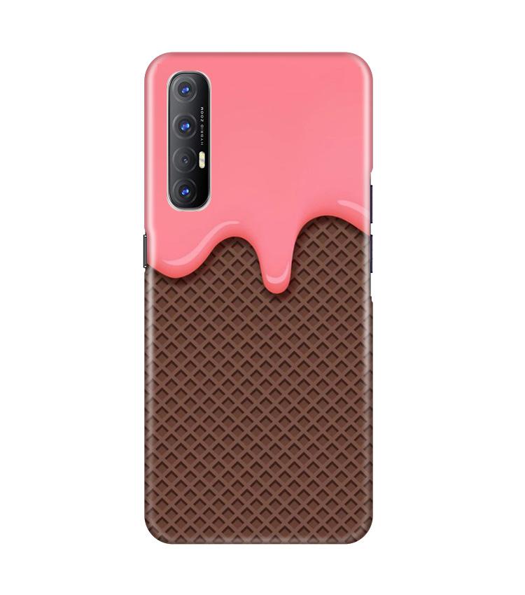 IceCream Case for Oppo Reno3 Pro (Design No. 287)