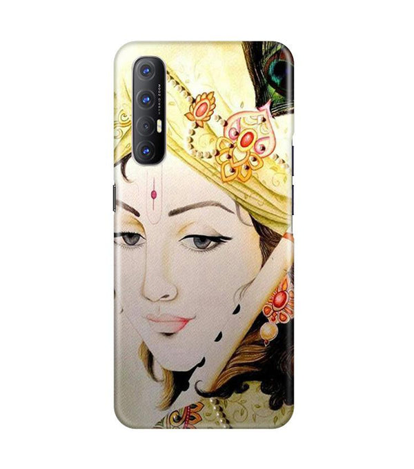 Krishna Case for Oppo Reno3 Pro (Design No. 291)