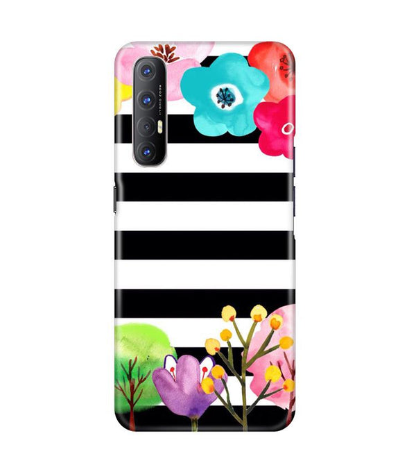 Designer Case for Oppo Reno3 Pro (Design No. 300)