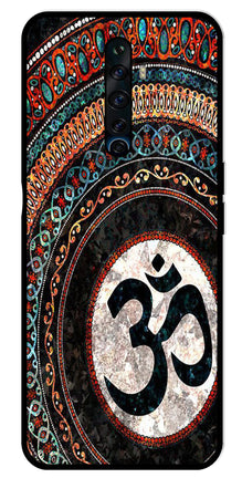 Oum Design Metal Mobile Case for Oppo Reno 2Z