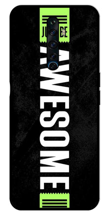 Awesome Metal Mobile Case for Oppo Reno 2Z