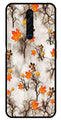 Autumn leaves Metal Mobile Case for Oppo Reno 2Z   (Design No -55)