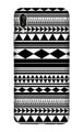 Black white Pattern Case for Vivo V11 Pro