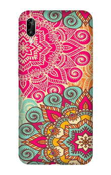 Rangoli art Case for Vivo V11 Pro