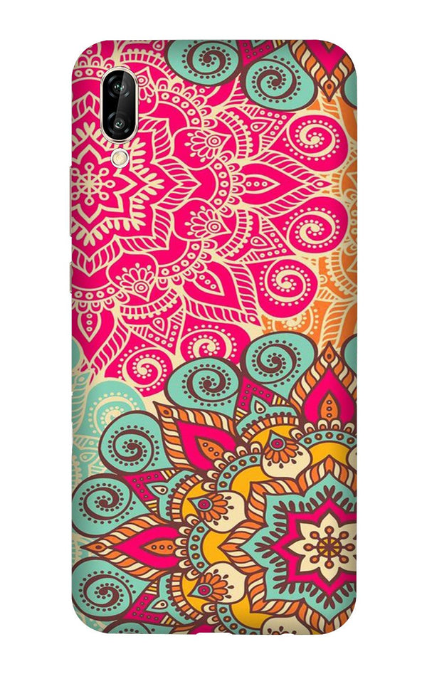 Rangoli art Case for Vivo Y90