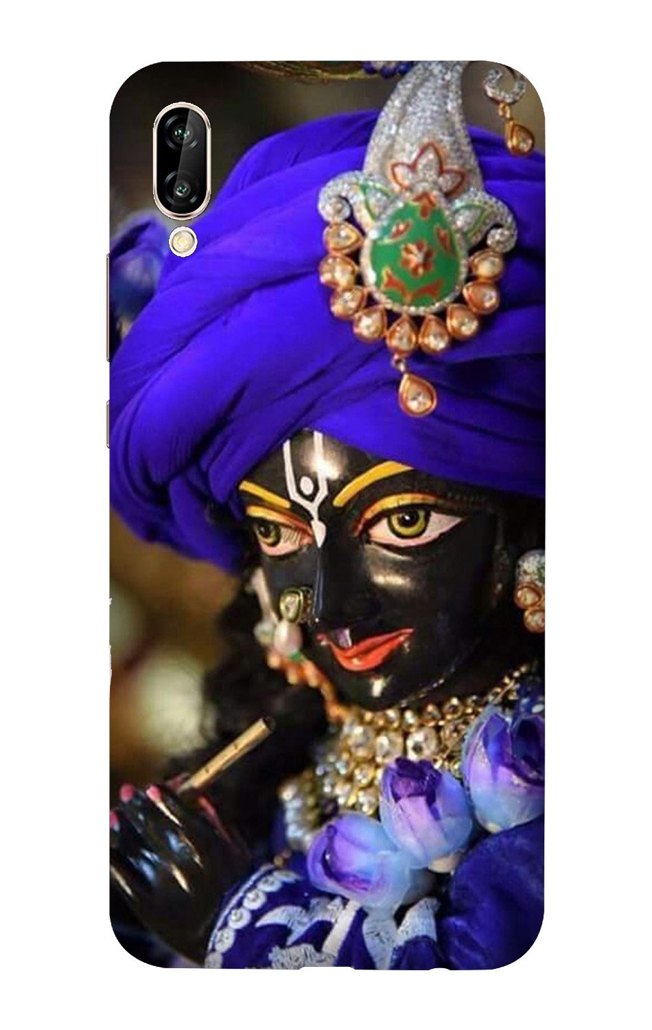 Lord Krishna4 Case for Vivo V11 Pro