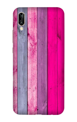 Wooden look Case for Vivo Y90