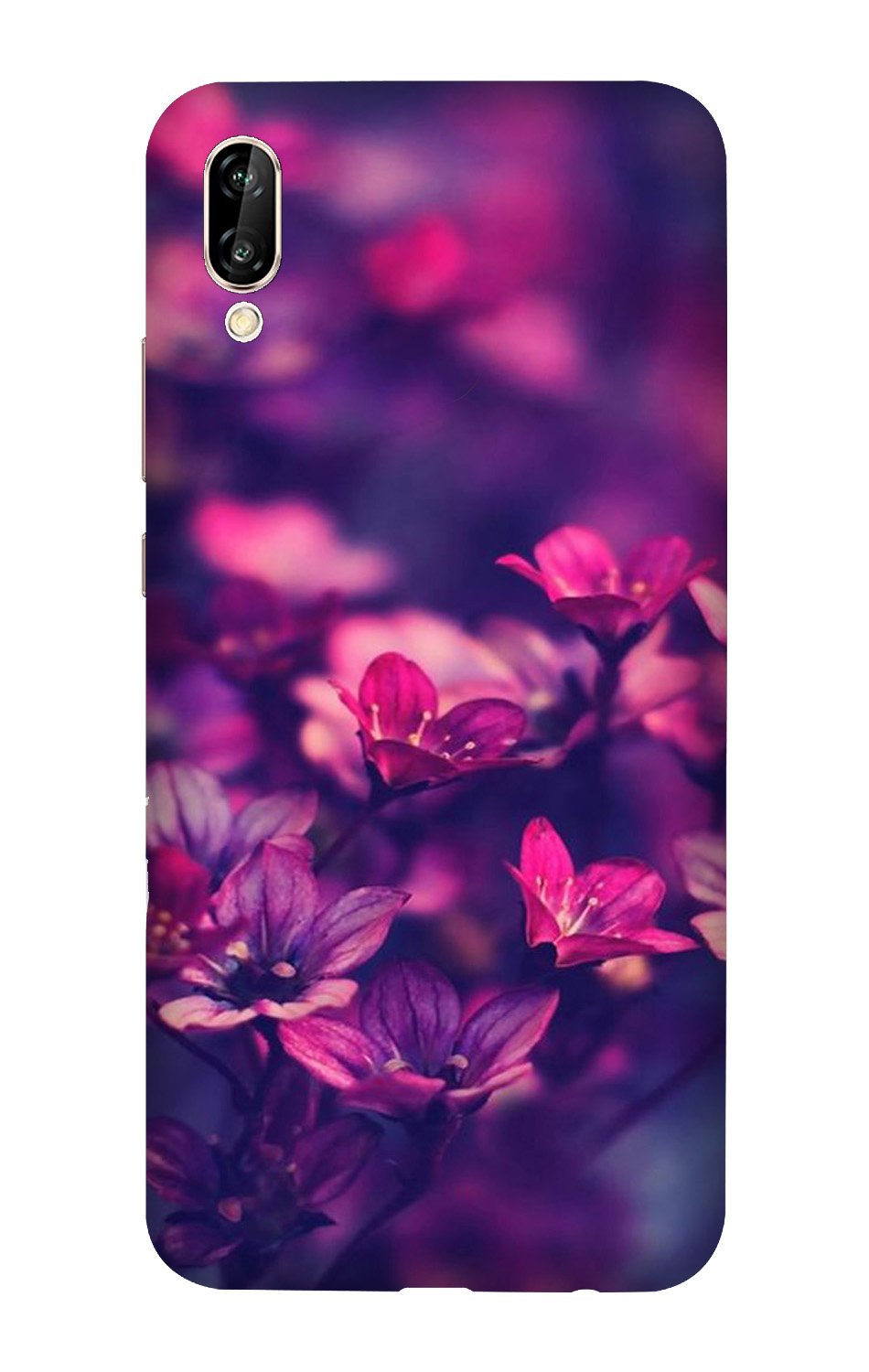 flowers Case for Vivo Y90