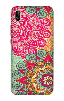 Rangoli art2 Case for Vivo Y90