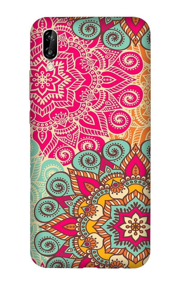 Rangoli art2 Case for Vivo Y90