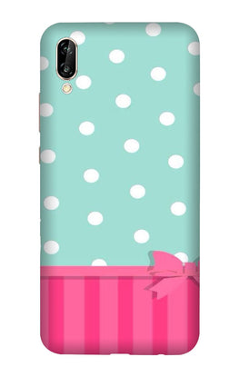 Gift Wrap Case for Vivo Y90