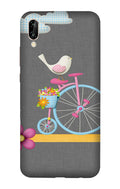 Sparron with cycle Case for Vivo V11 Pro