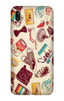 Vintage Case for Vivo V11 Pro