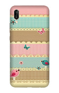 Gift paper Case for Vivo V11 Pro