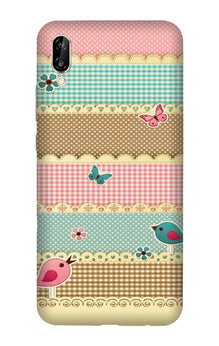 Gift paper Case for Vivo Y90