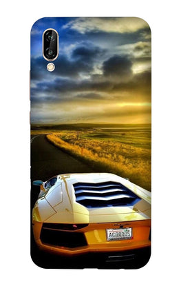 Car lovers Case for Vivo Y90