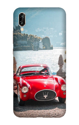 Vintage Car Case for Vivo Y90