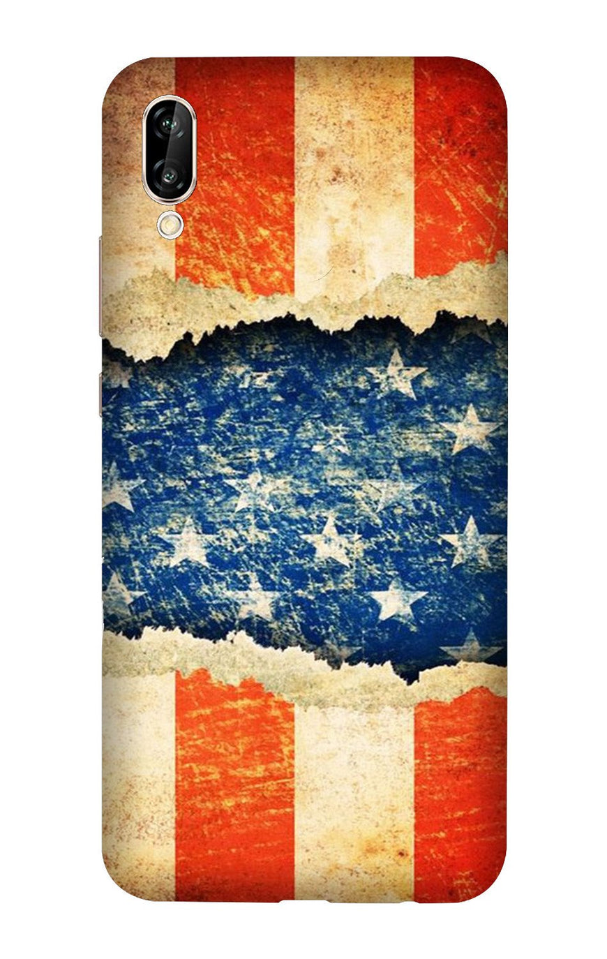 United Kingdom Case for Vivo V11 Pro