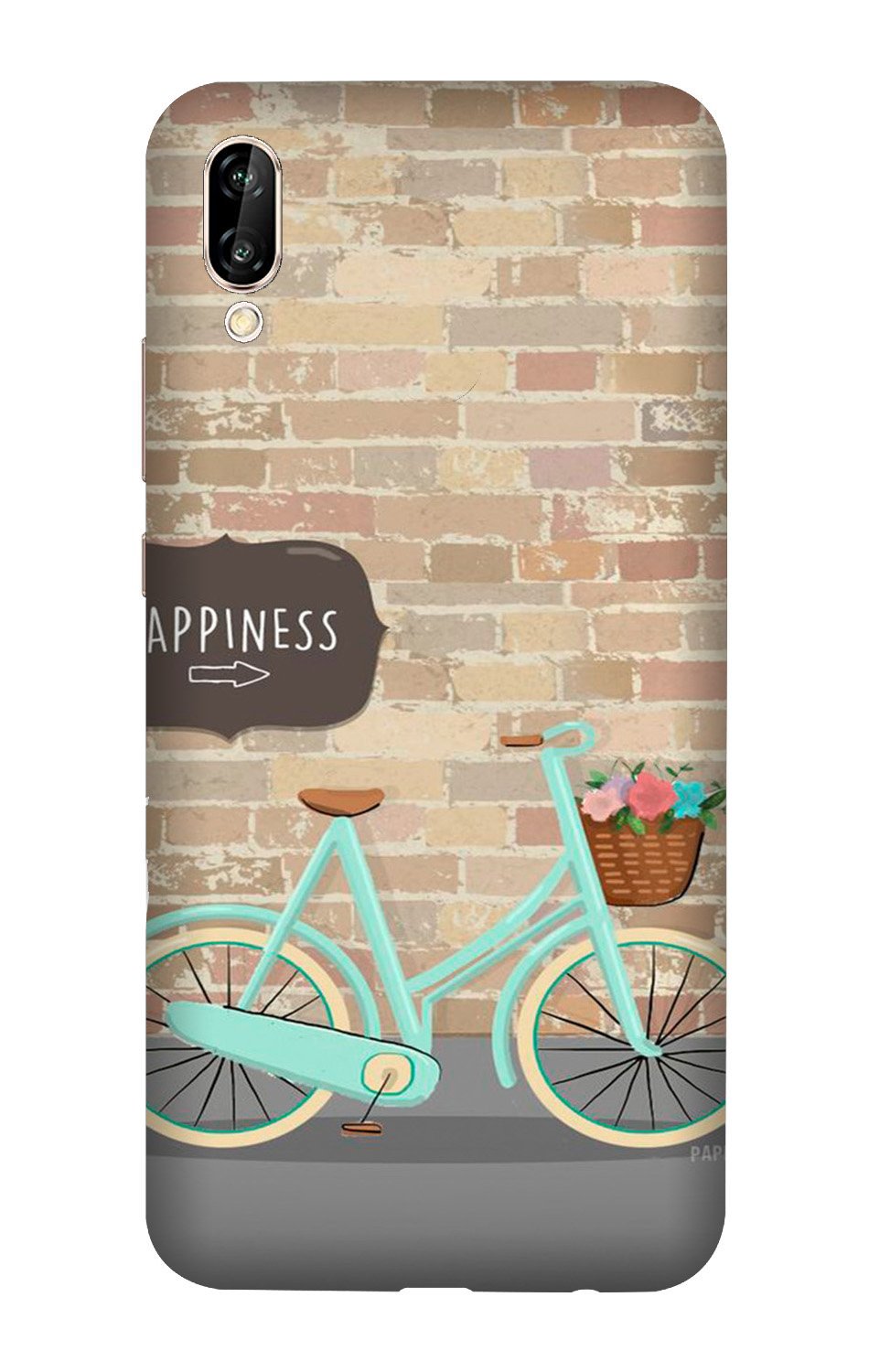 Happiness Case for Vivo Y90
