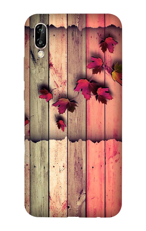 Wooden look2 Case for Vivo V11 Pro