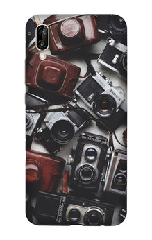 Cameras Case for Vivo Y90